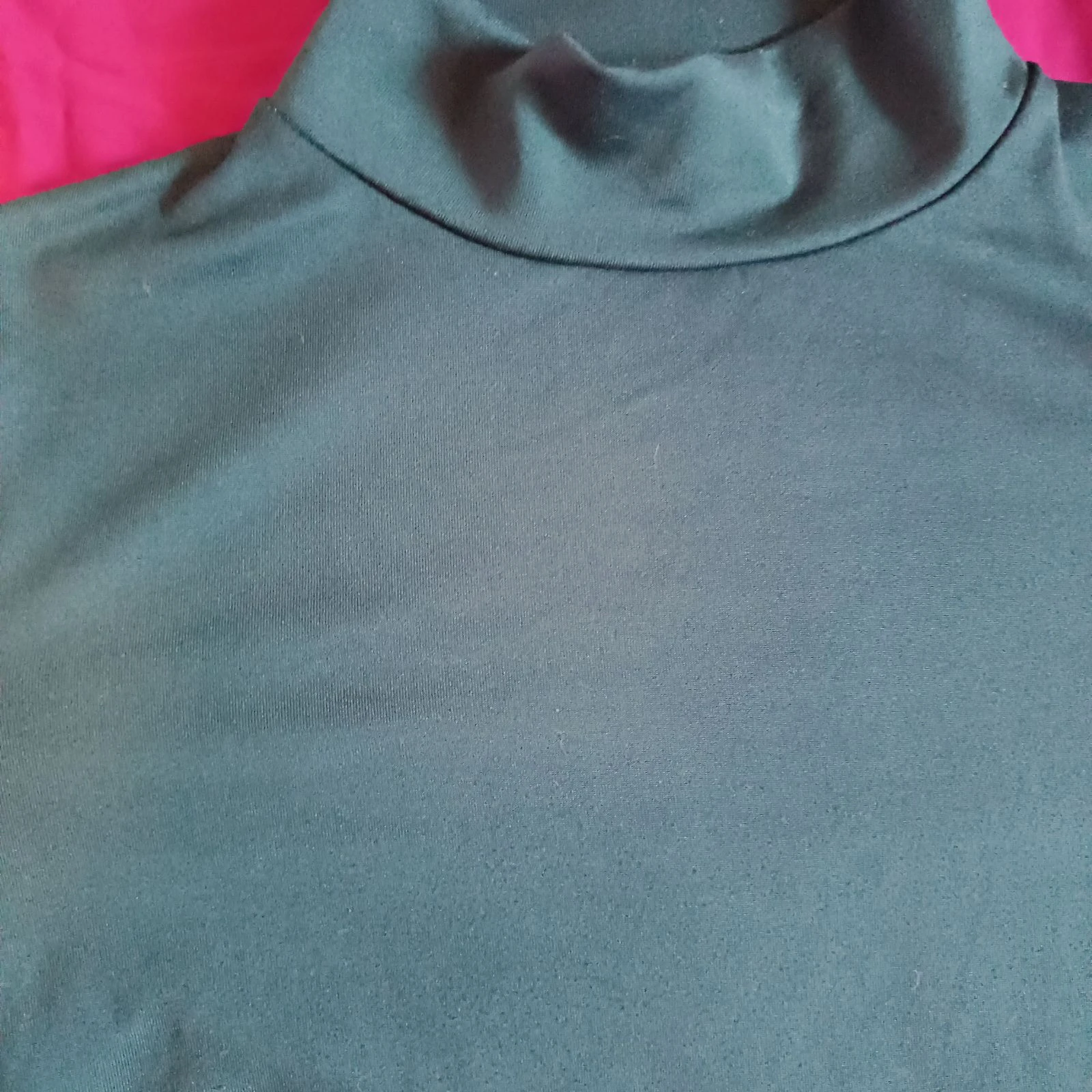 Top size S high neck – photo 3